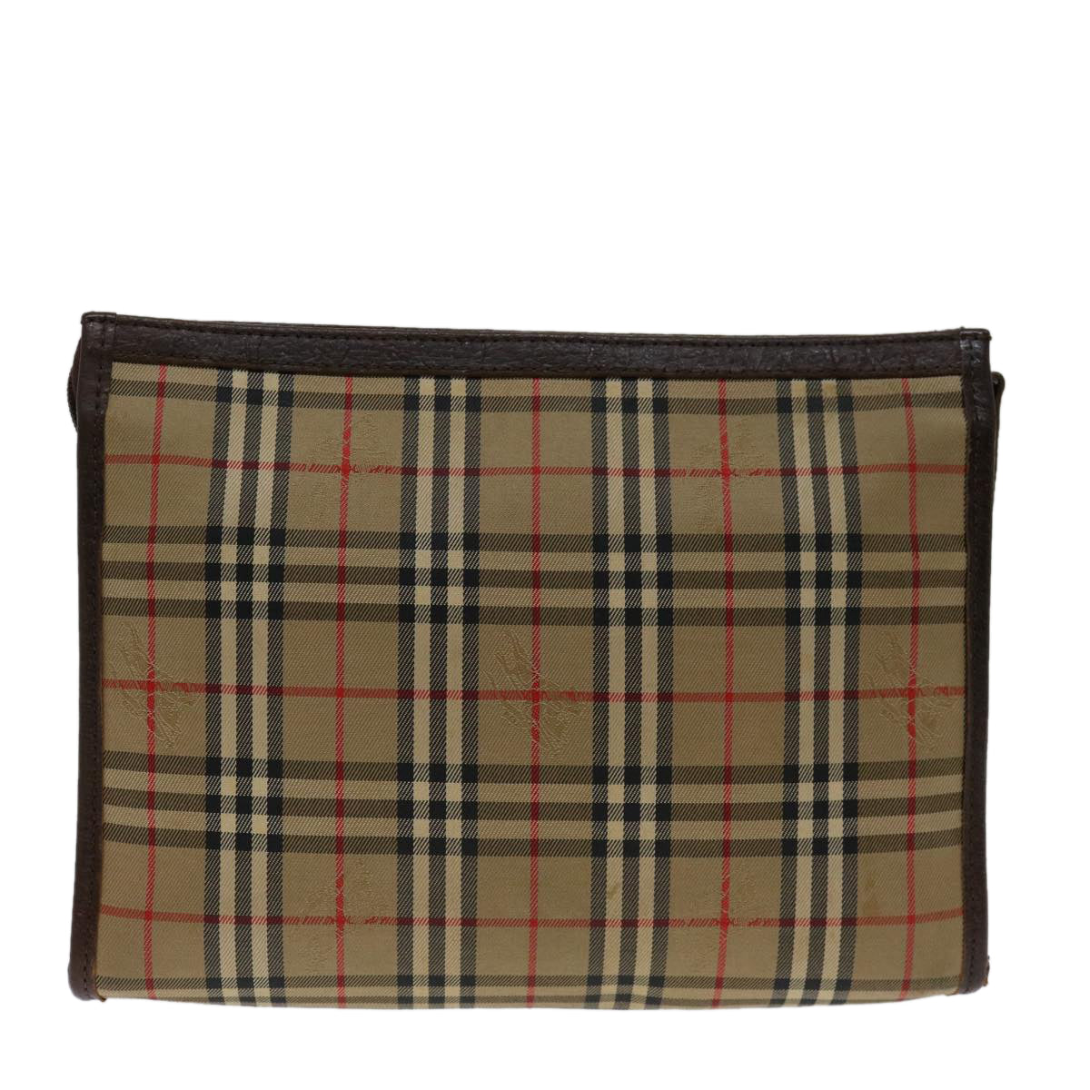 Burberry Check Clutch - Rovelle Bags