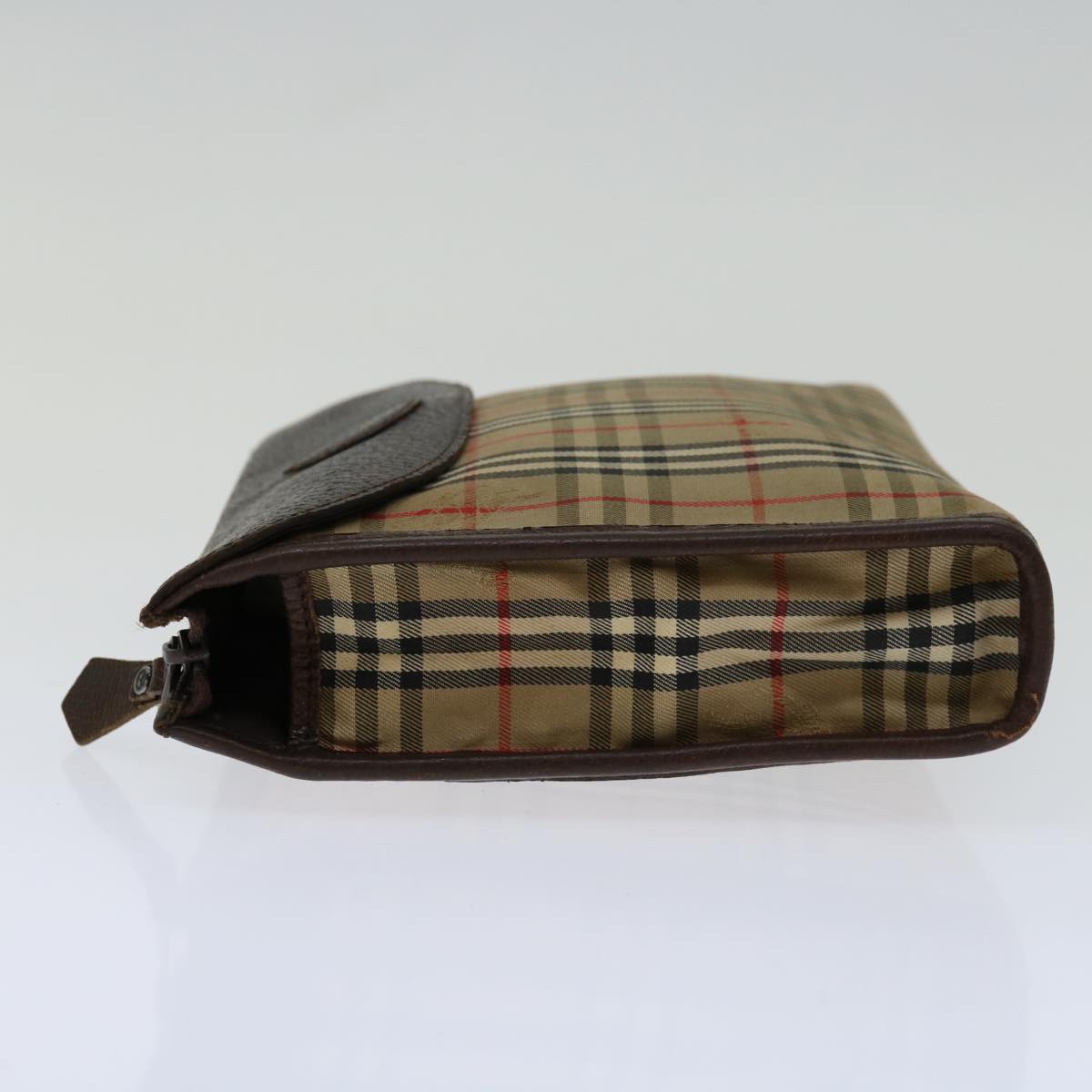 Burberry Check Clutch - Rovelle Bags