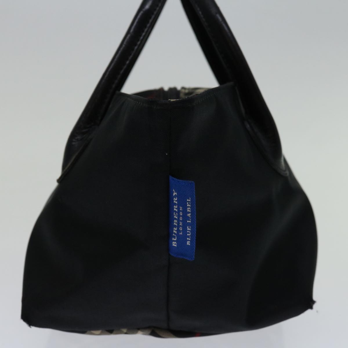 Burberry Nova Label Handbag - Rovelle Bags