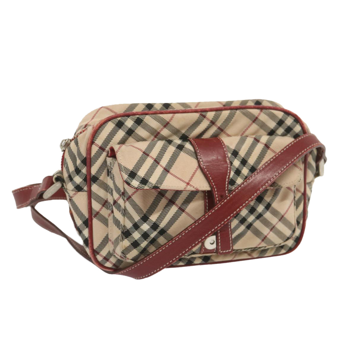 Burberry Nova Label Shoulder Bag - Rovelle Bags