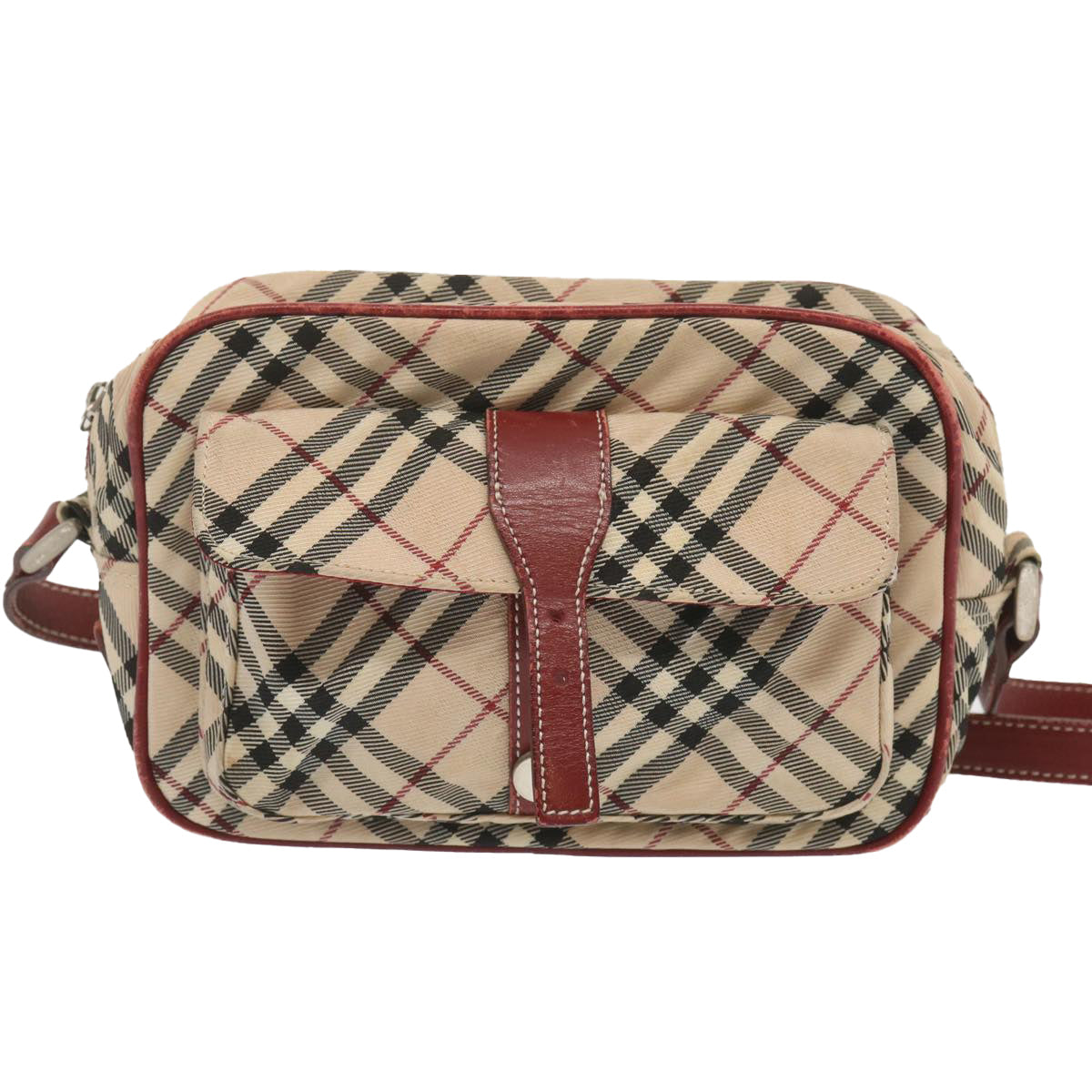 Burberry Nova Label Shoulder Bag - Rovelle Bags