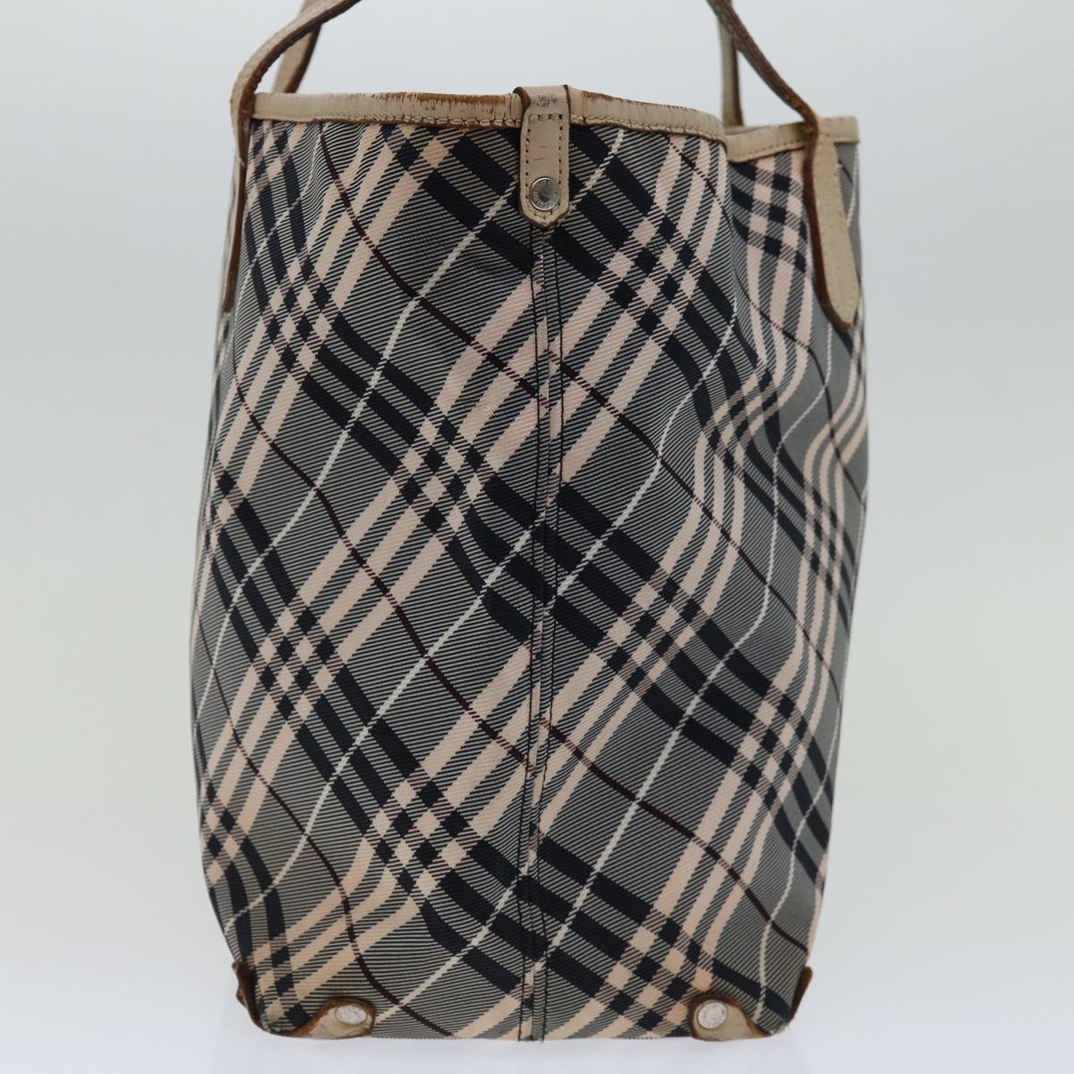 Burberry Nova Label Tote Bag - Rovelle Bags