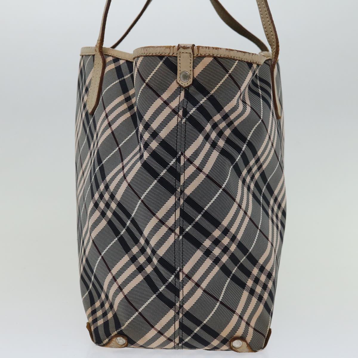 Burberry Nova Label Tote Bag - Rovelle Bags