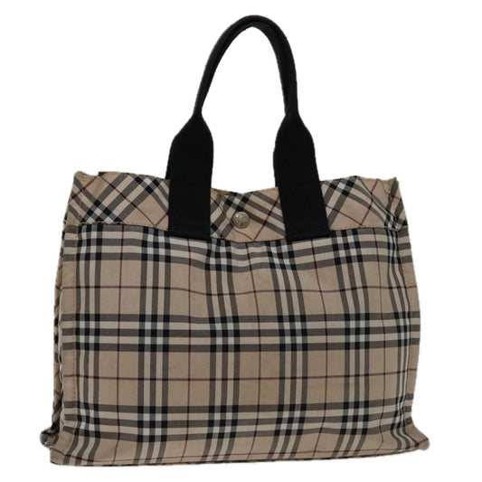 Burberry Check Handbag - Rovelle Bags