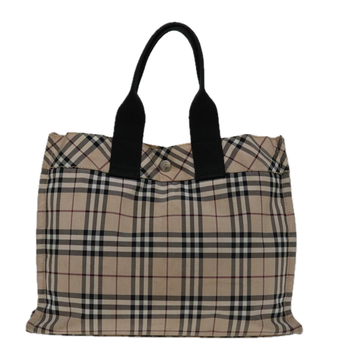 Burberry Check Handbag - Rovelle Bags
