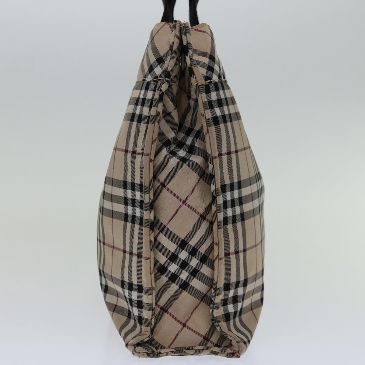 Burberry Check Handbag - Rovelle Bags