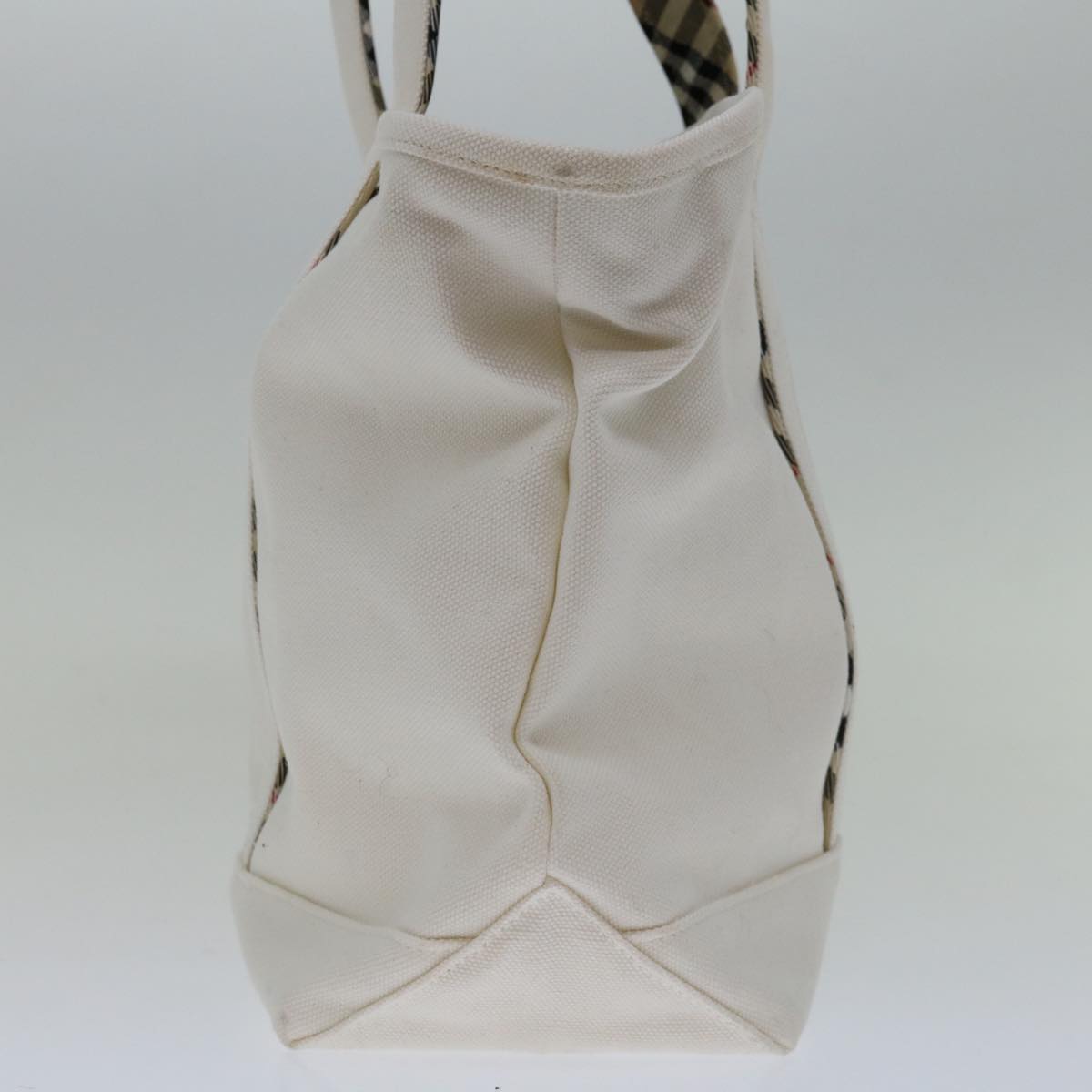 Burberry Check Tote - Rovelle Bags