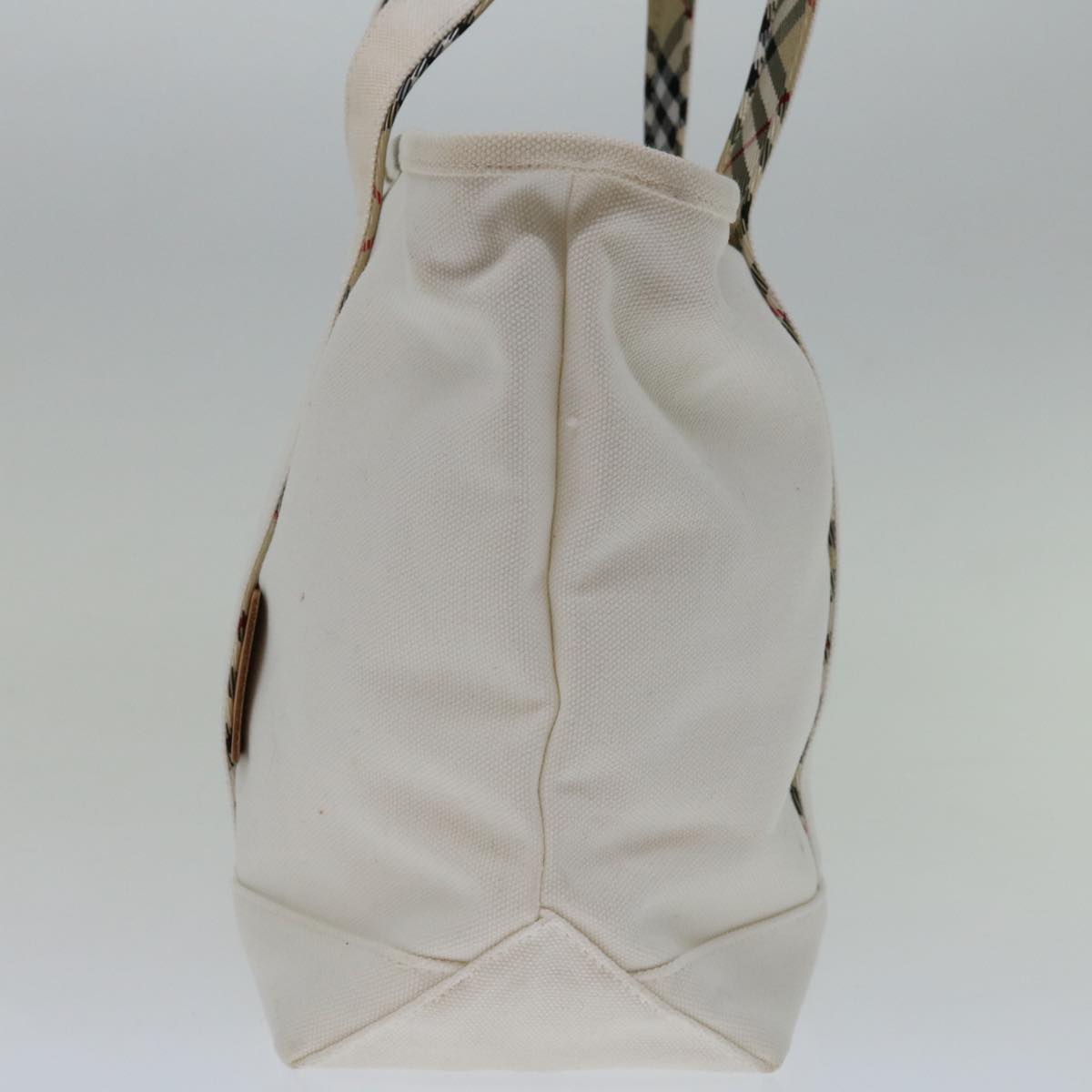Burberry Check Tote - Rovelle Bags