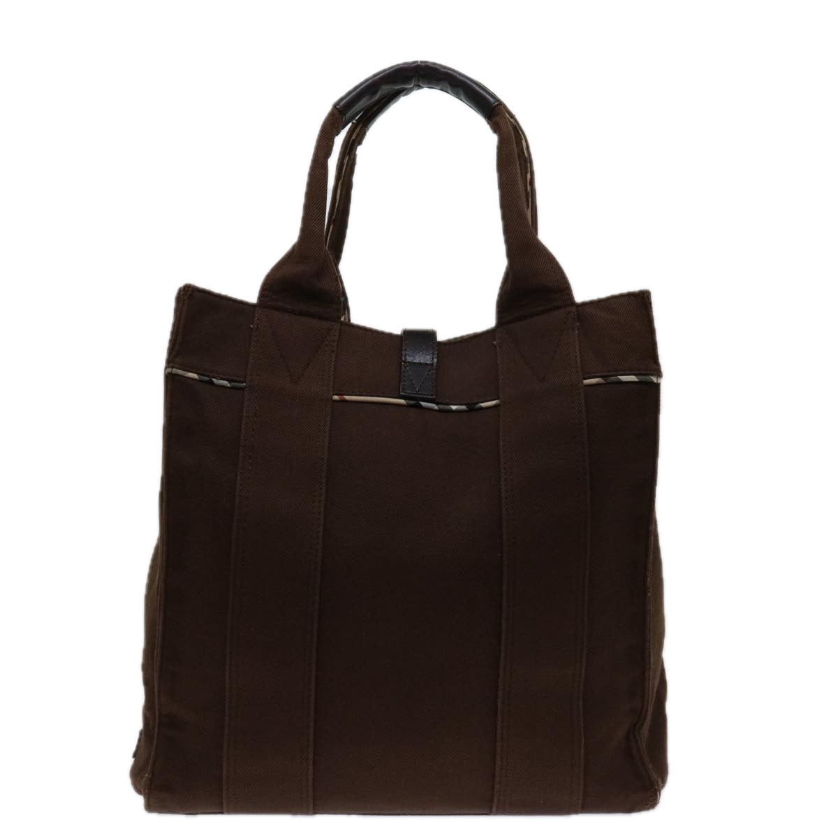 Burberry Check Handbag - Rovelle Bags