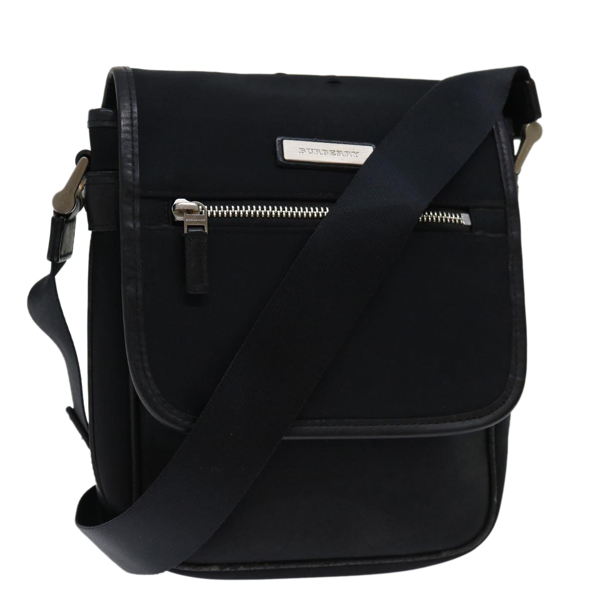 Burberry Auth Shoulder Bag - Rovelle Bags