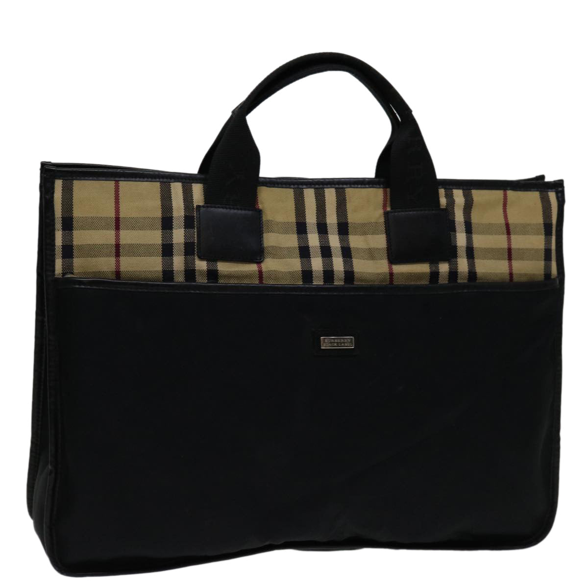 Burberry Nova Auth Handbag - Rovelle Bags