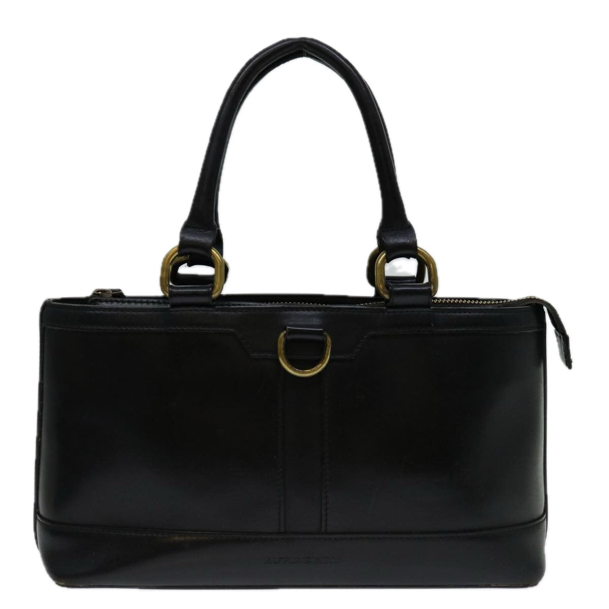 Burberry Auth Handbag - Rovelle Bags