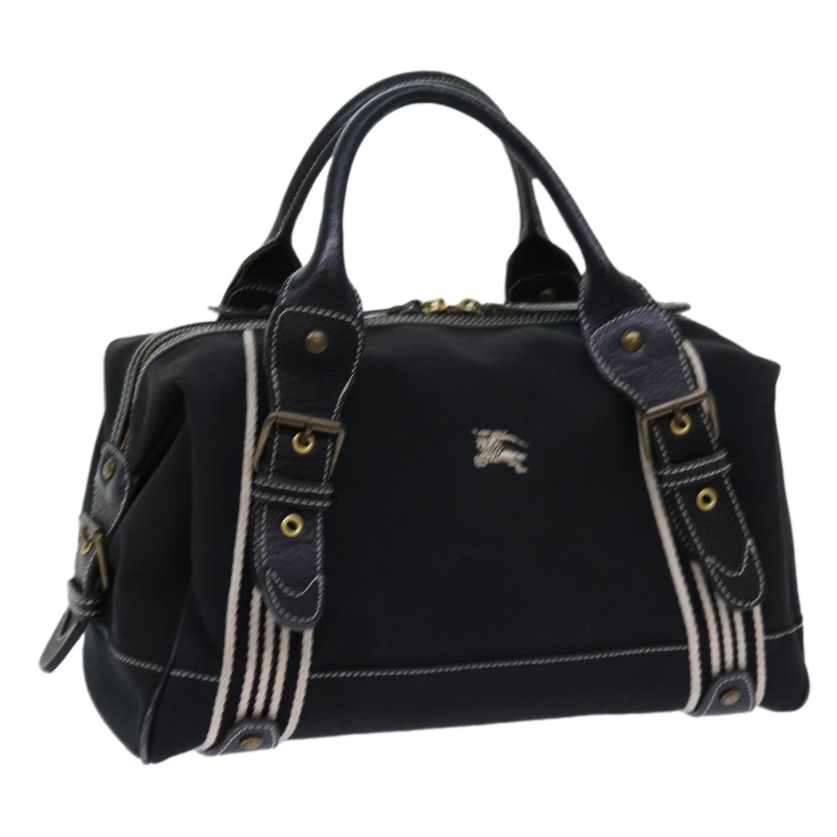 Burberry Auth Handbag - Rovelle Bags