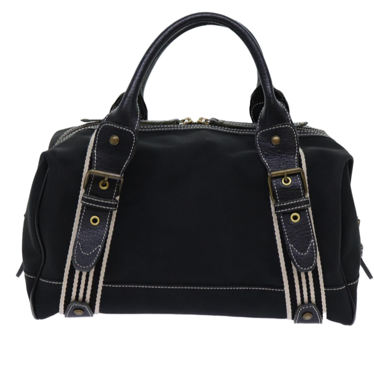Burberry Auth Handbag - Rovelle Bags