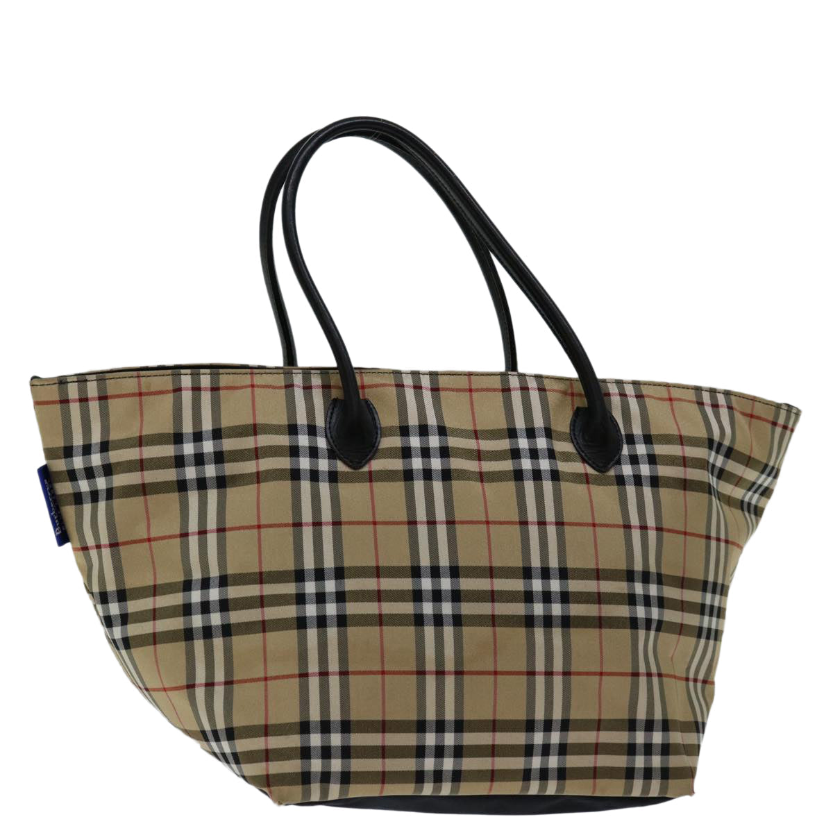 Burberry Check Handbag - Rovelle Bags