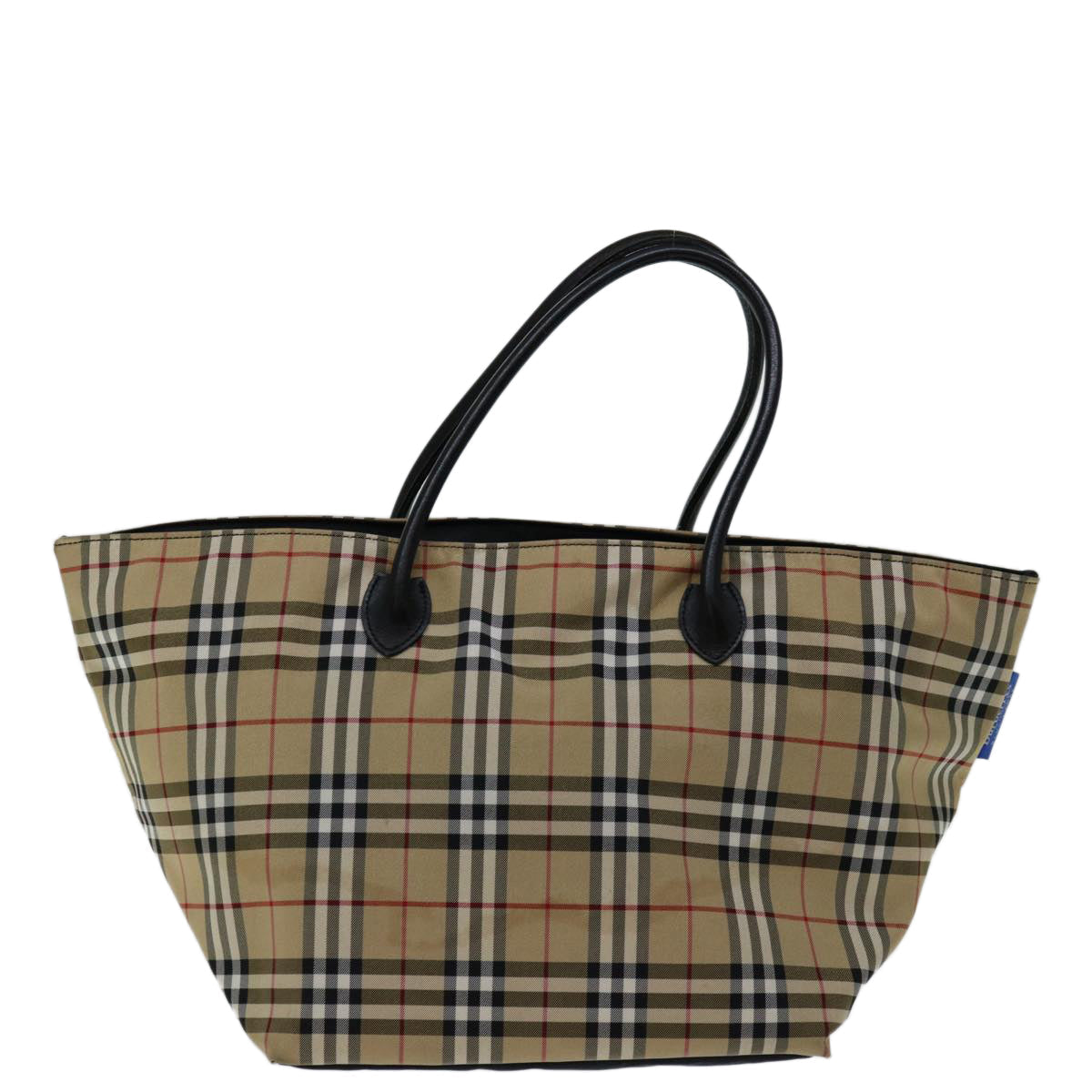 Burberry Check Handbag - Rovelle Bags