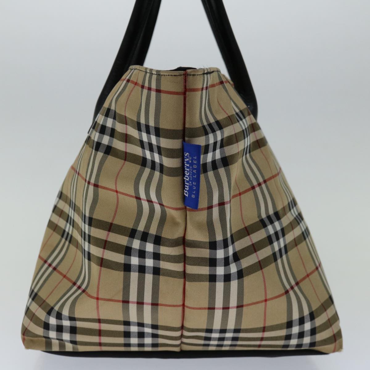 Burberry Check Handbag - Rovelle Bags