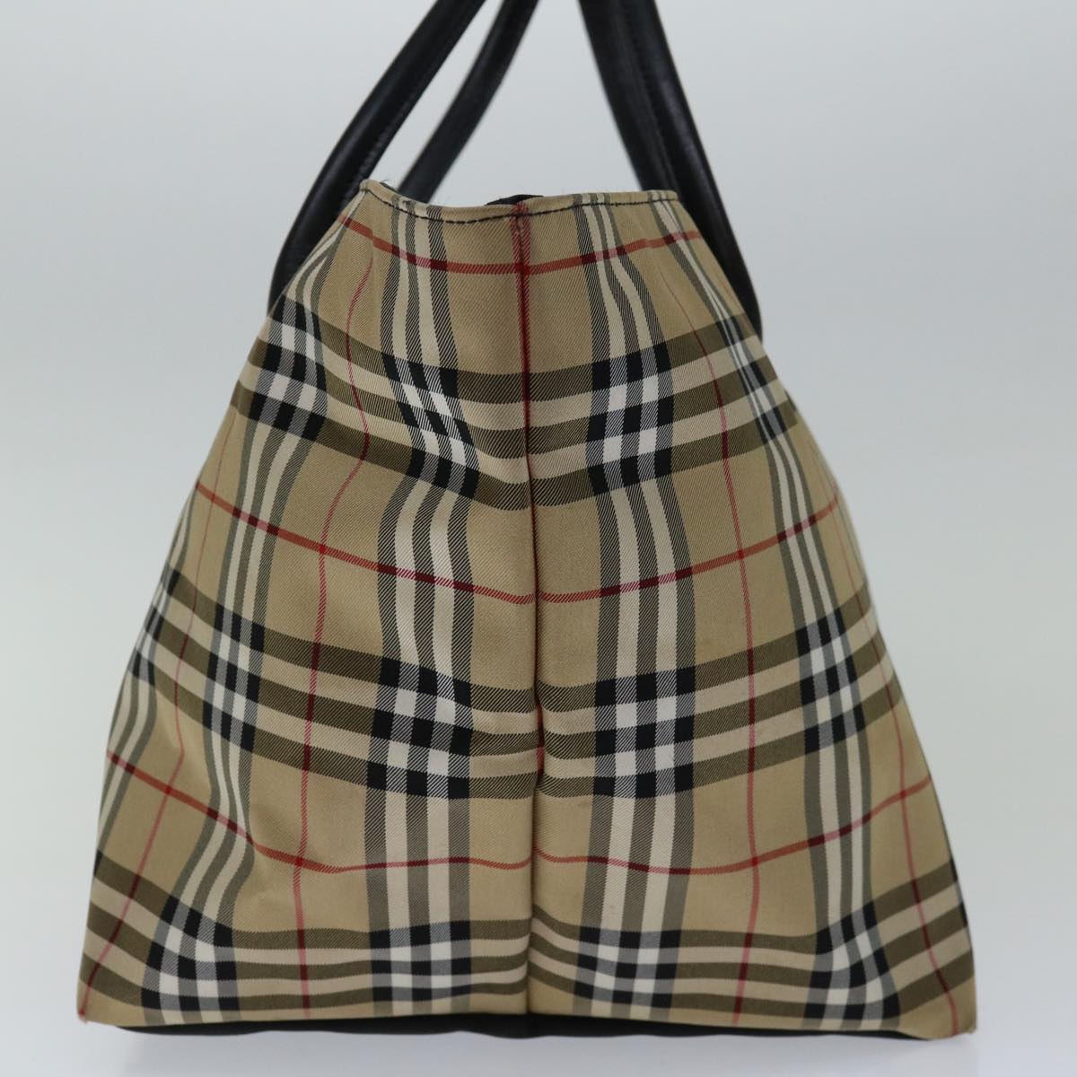 Burberry Check Handbag - Rovelle Bags