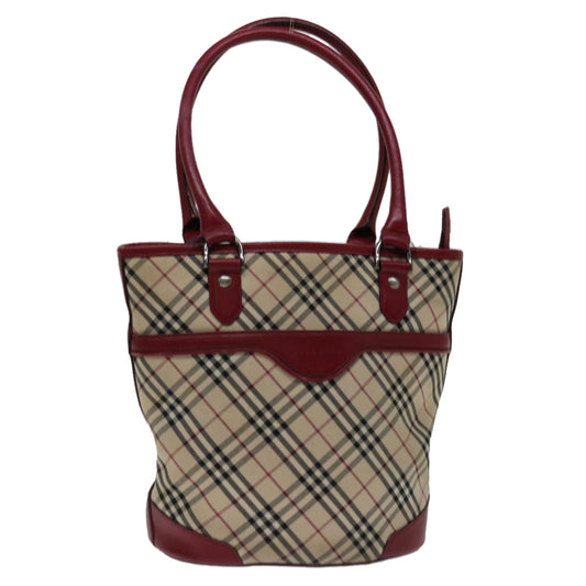 Burberry Check Shoulder Bag - Rovelle Bags
