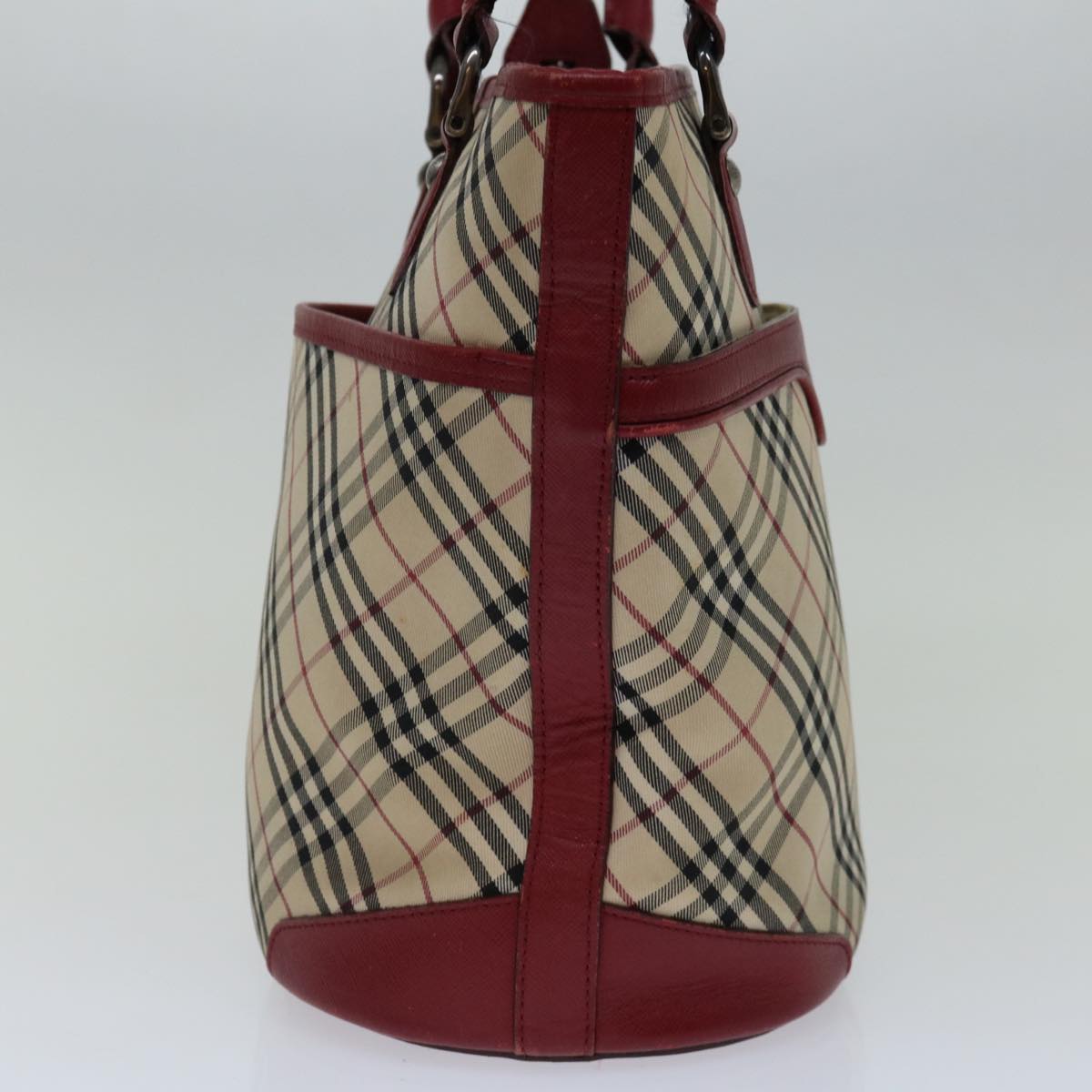 Burberry Check Shoulder Bag - Rovelle Bags