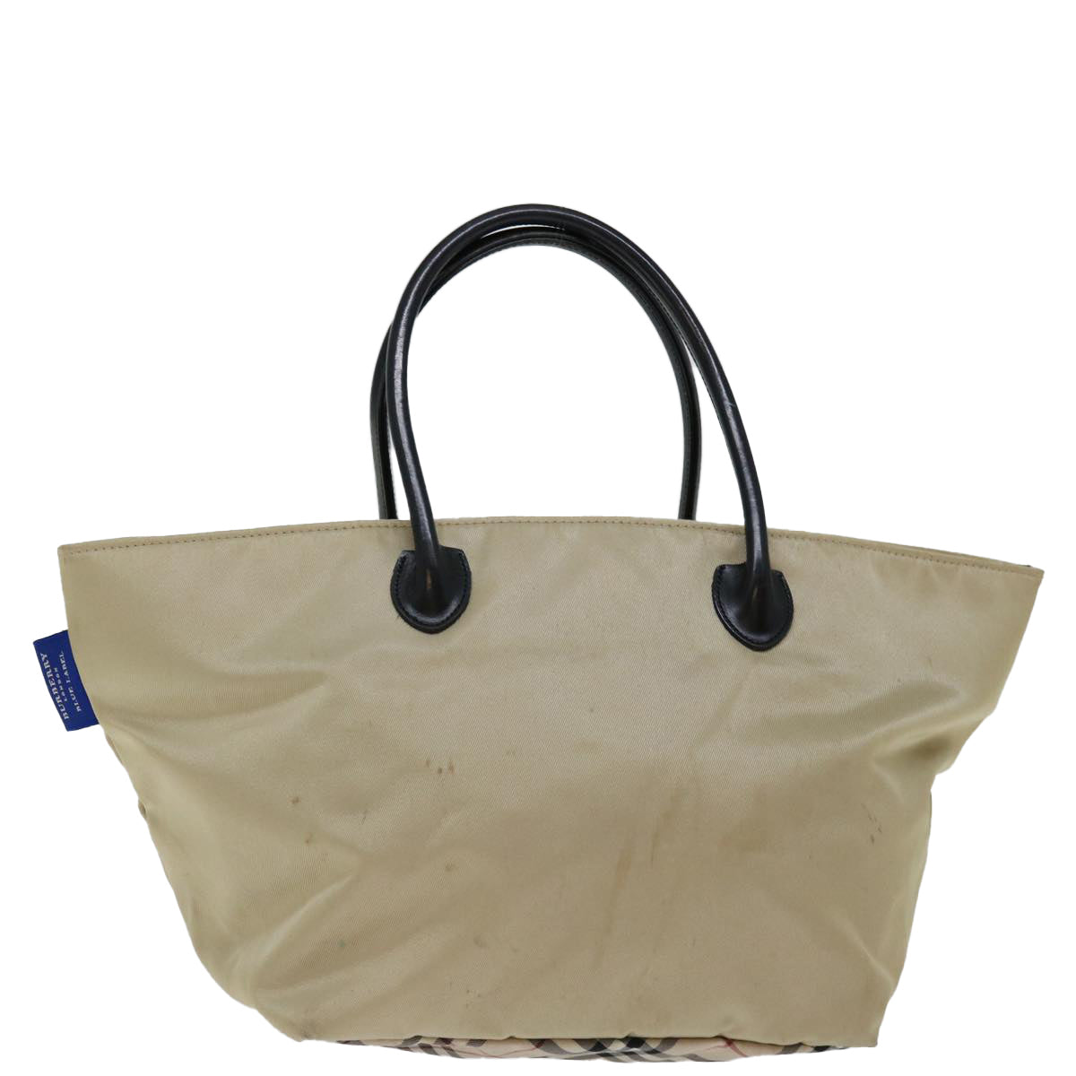 Burberry Check Handbag - Rovelle Bags