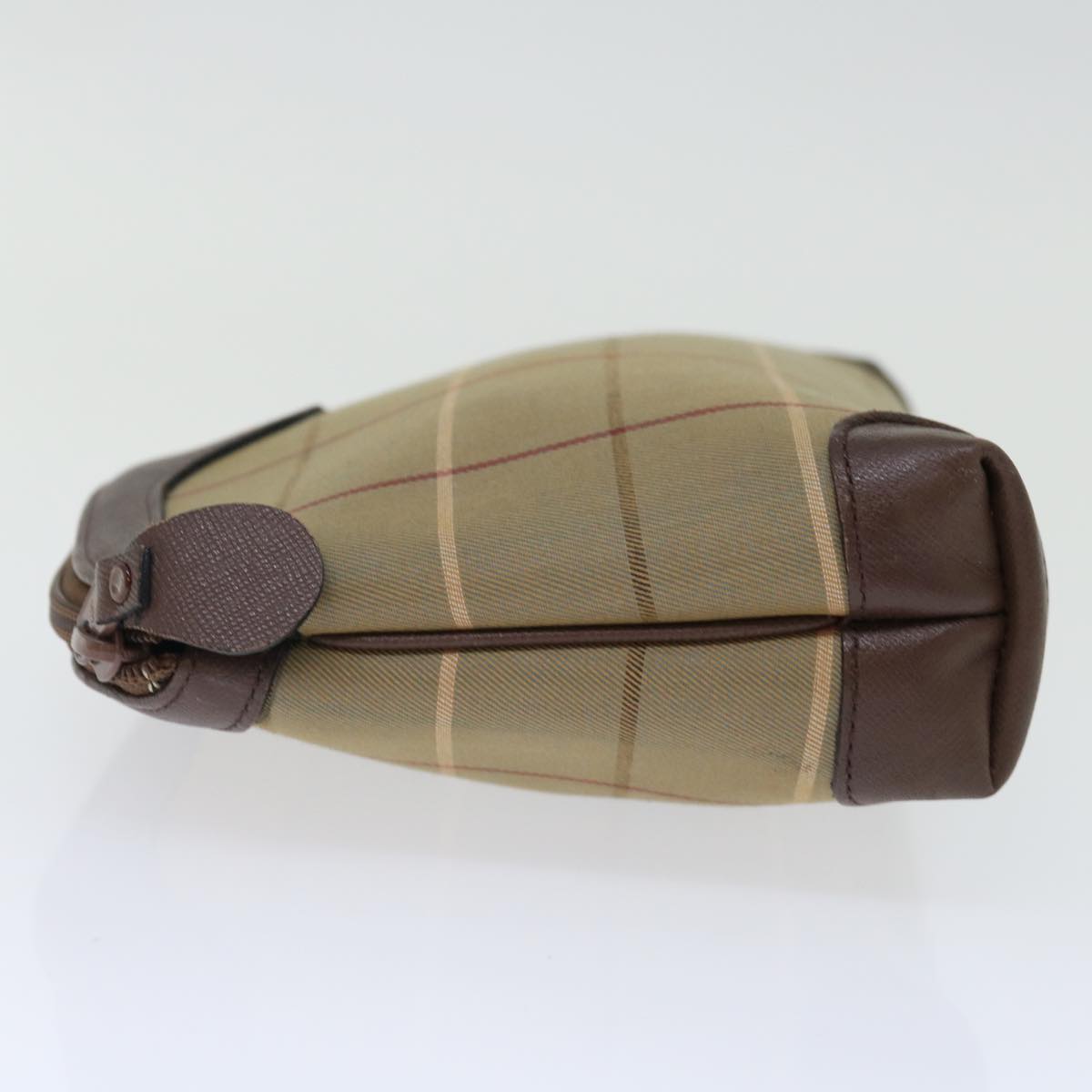 Burberry Check Clutch - Rovelle Bags