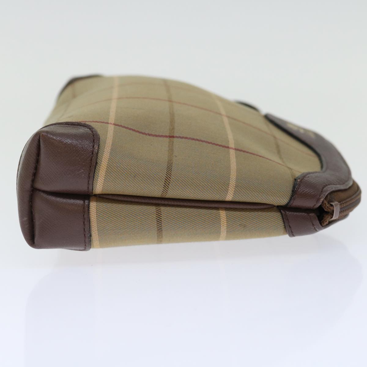 Burberry Check Clutch - Rovelle Bags