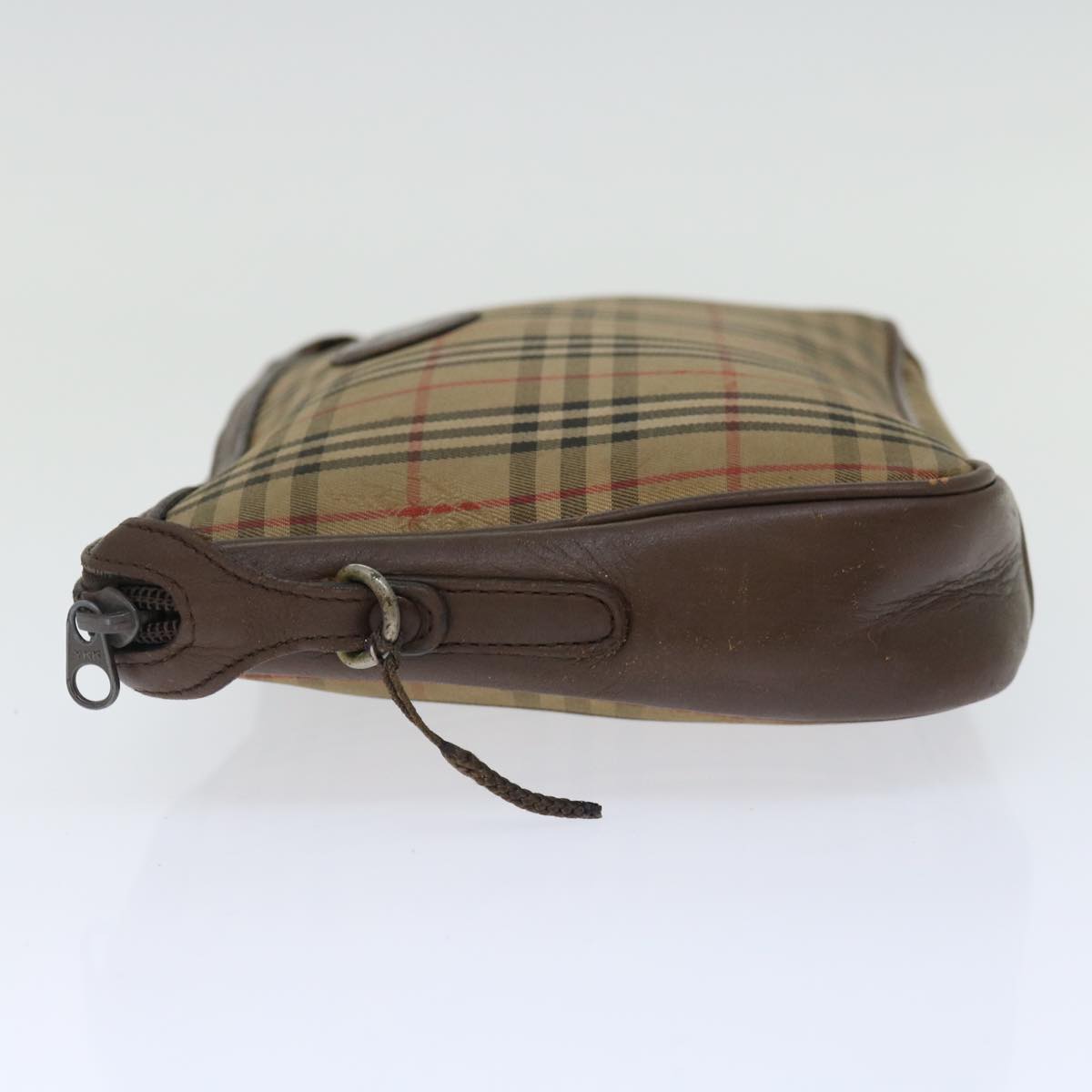 Burberry Check Clutch - Rovelle Bags