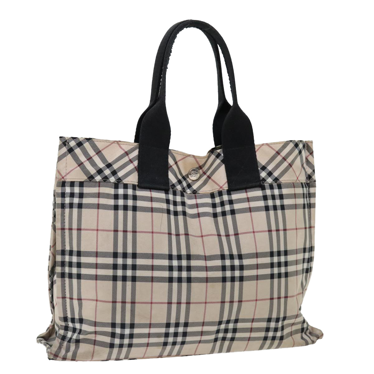 Burberry Nova Label Handbag - Rovelle Bags