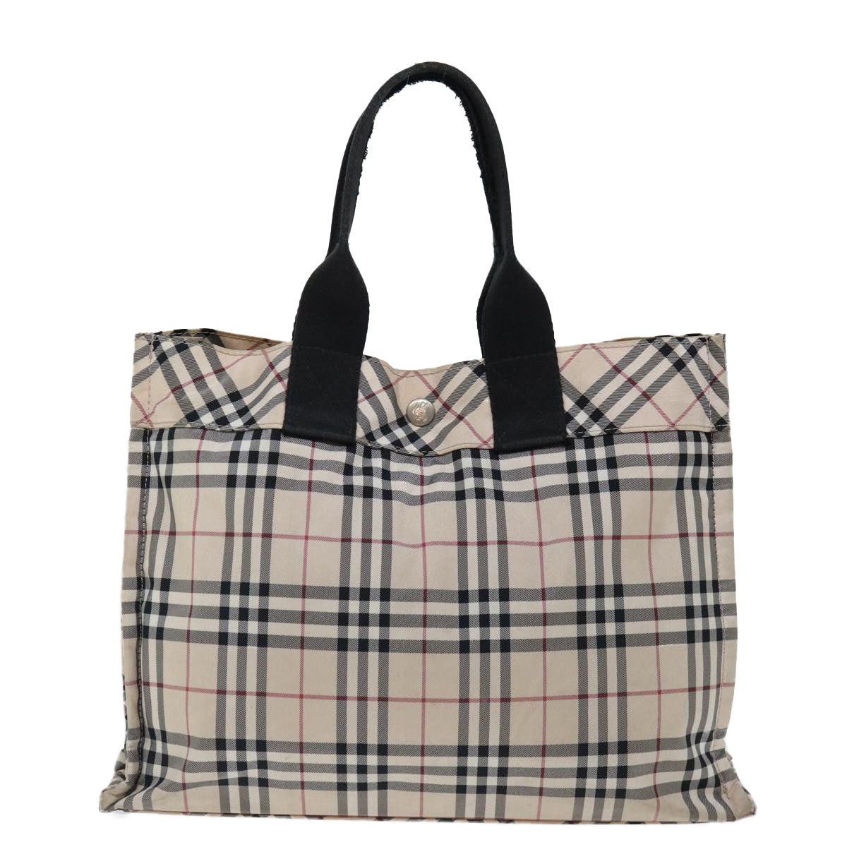 Burberry Nova Label Handbag - Rovelle Bags
