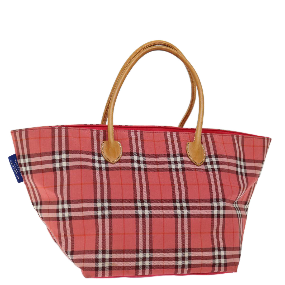 Burberry Nova Label Handbag - Rovelle Bags