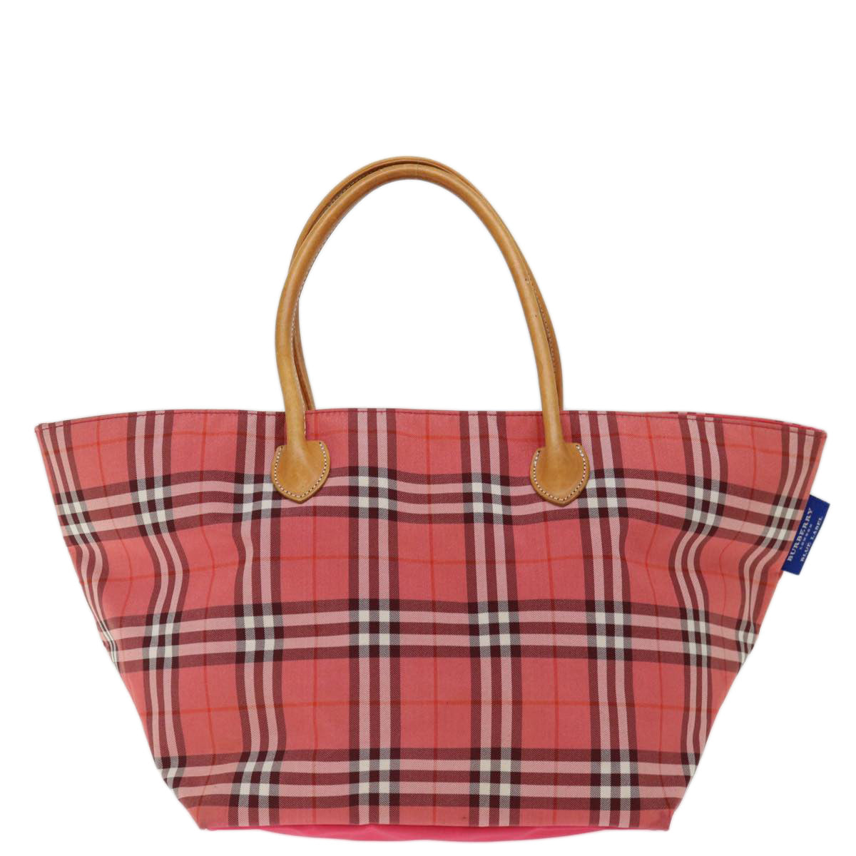 Burberry Nova Label Handbag - Rovelle Bags
