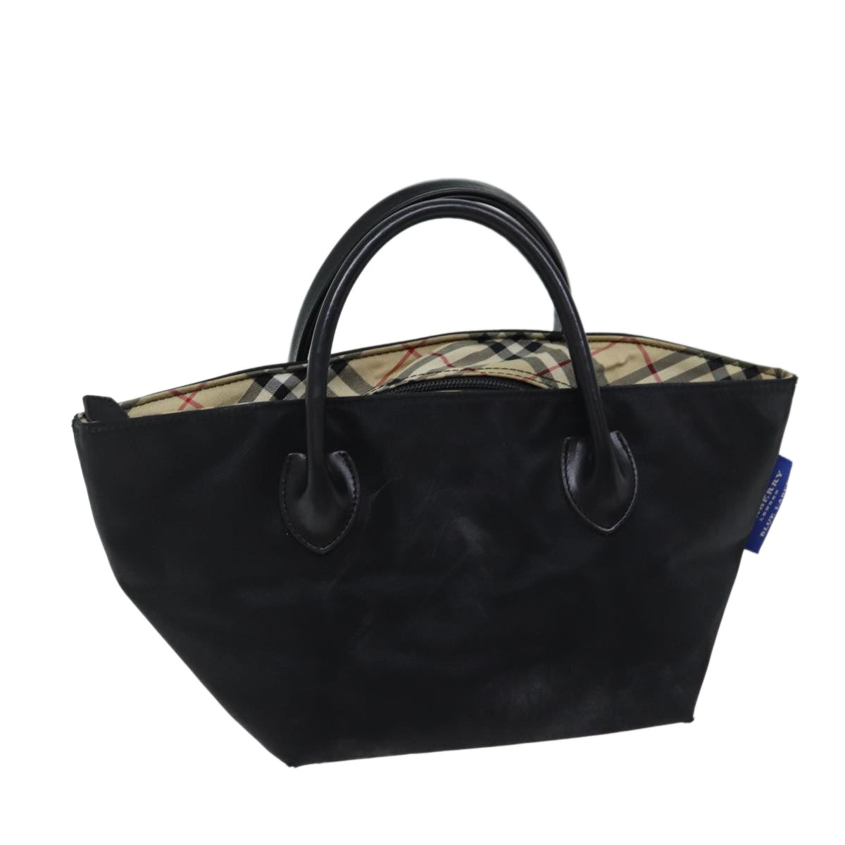 Burberry Nova Label Handbag - Rovelle Bags