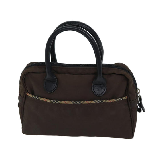 Burberry Check Handbag - Rovelle Bags