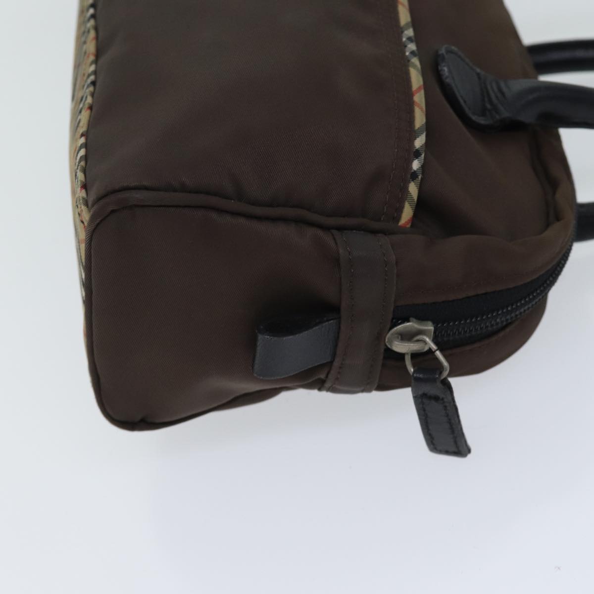Burberry Check Handbag - Rovelle Bags