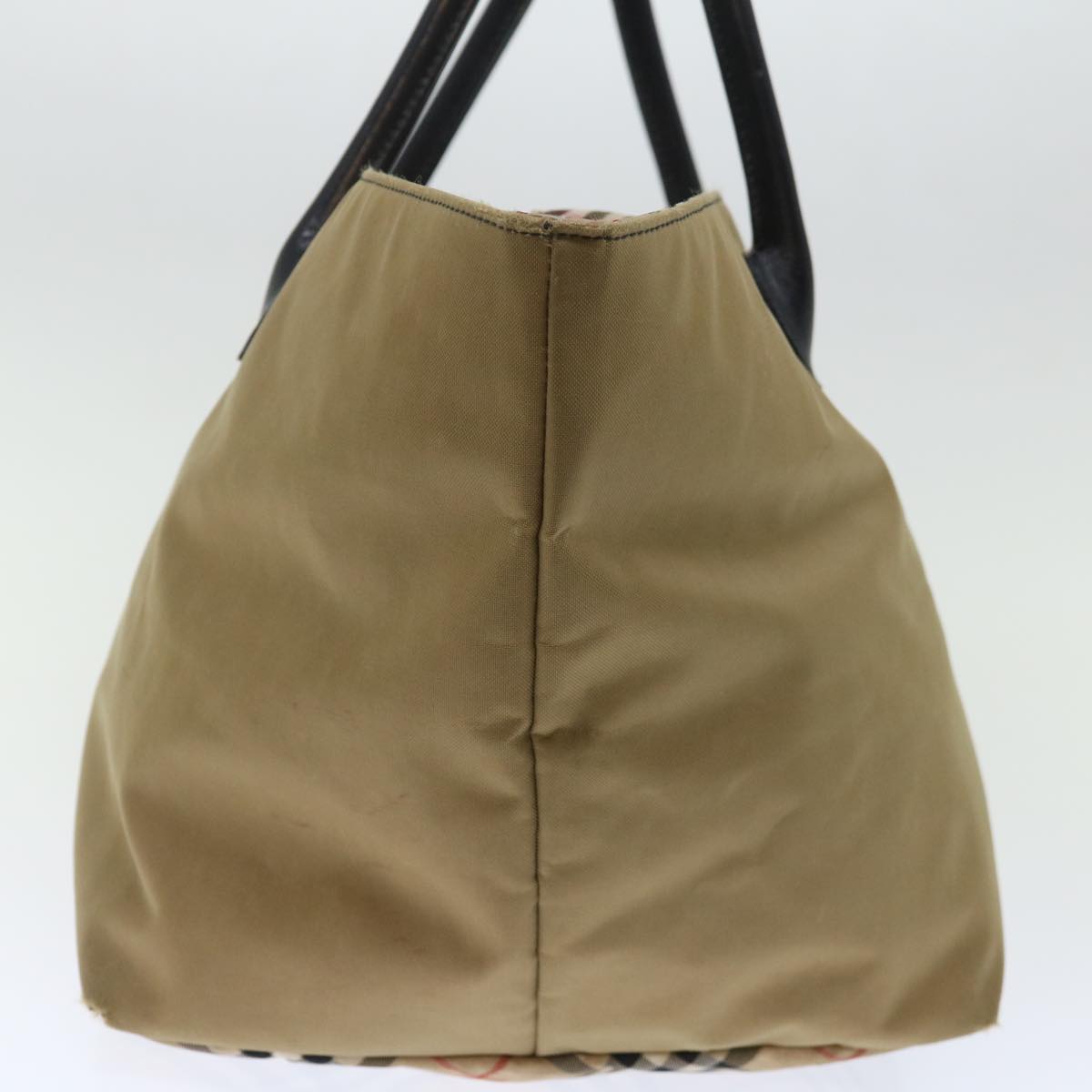 Burberry Check Tote - Rovelle Bags