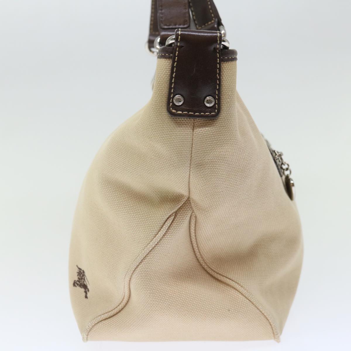 Burberry Label Auth Handbag - Rovelle Bags