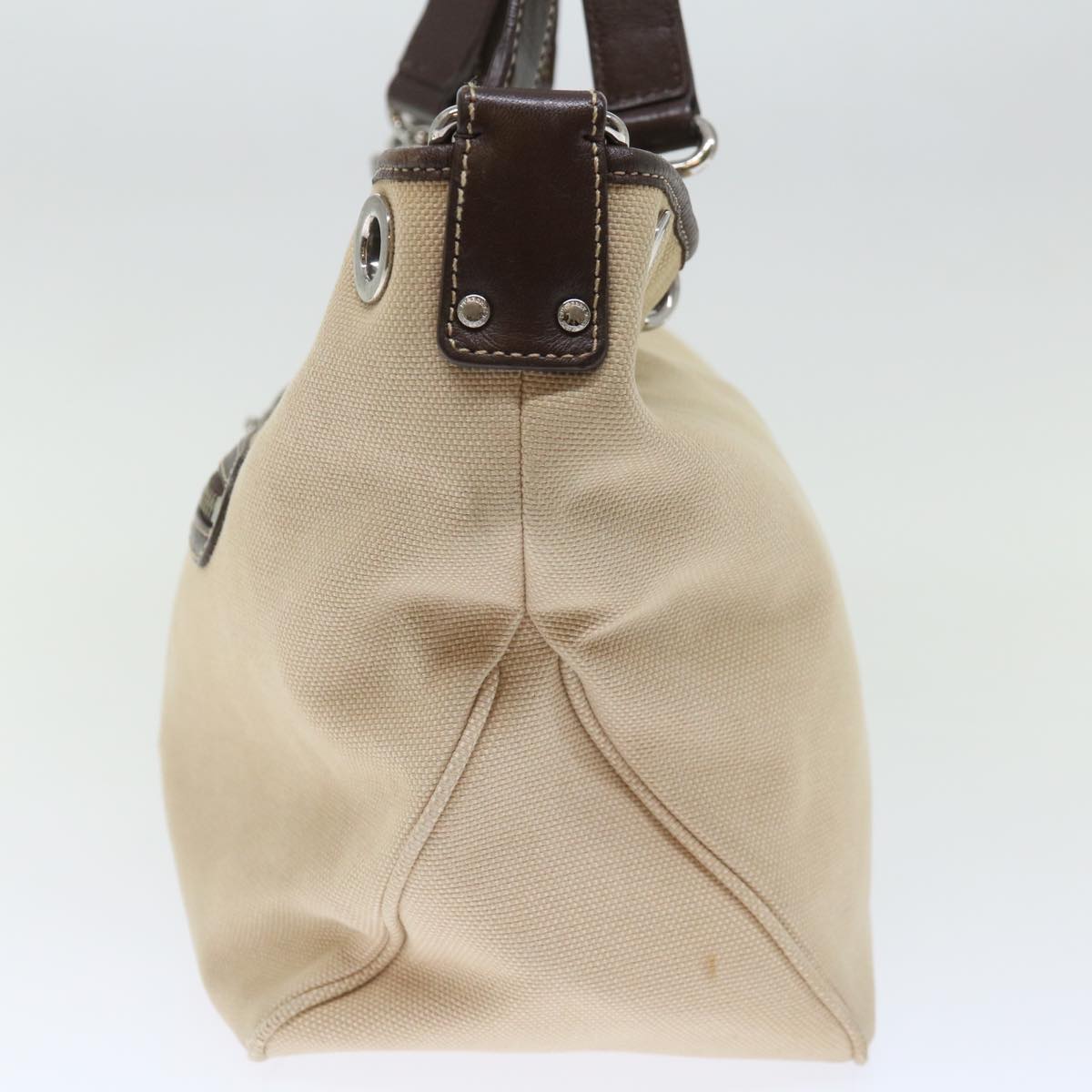 Burberry Label Auth Handbag - Rovelle Bags