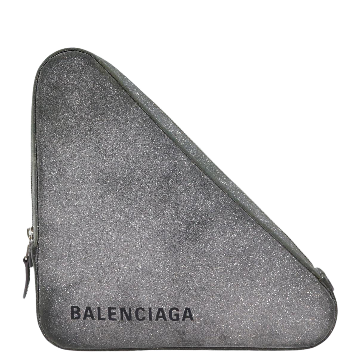 Balenciaga Triangle Clutch - Rovelle Bags