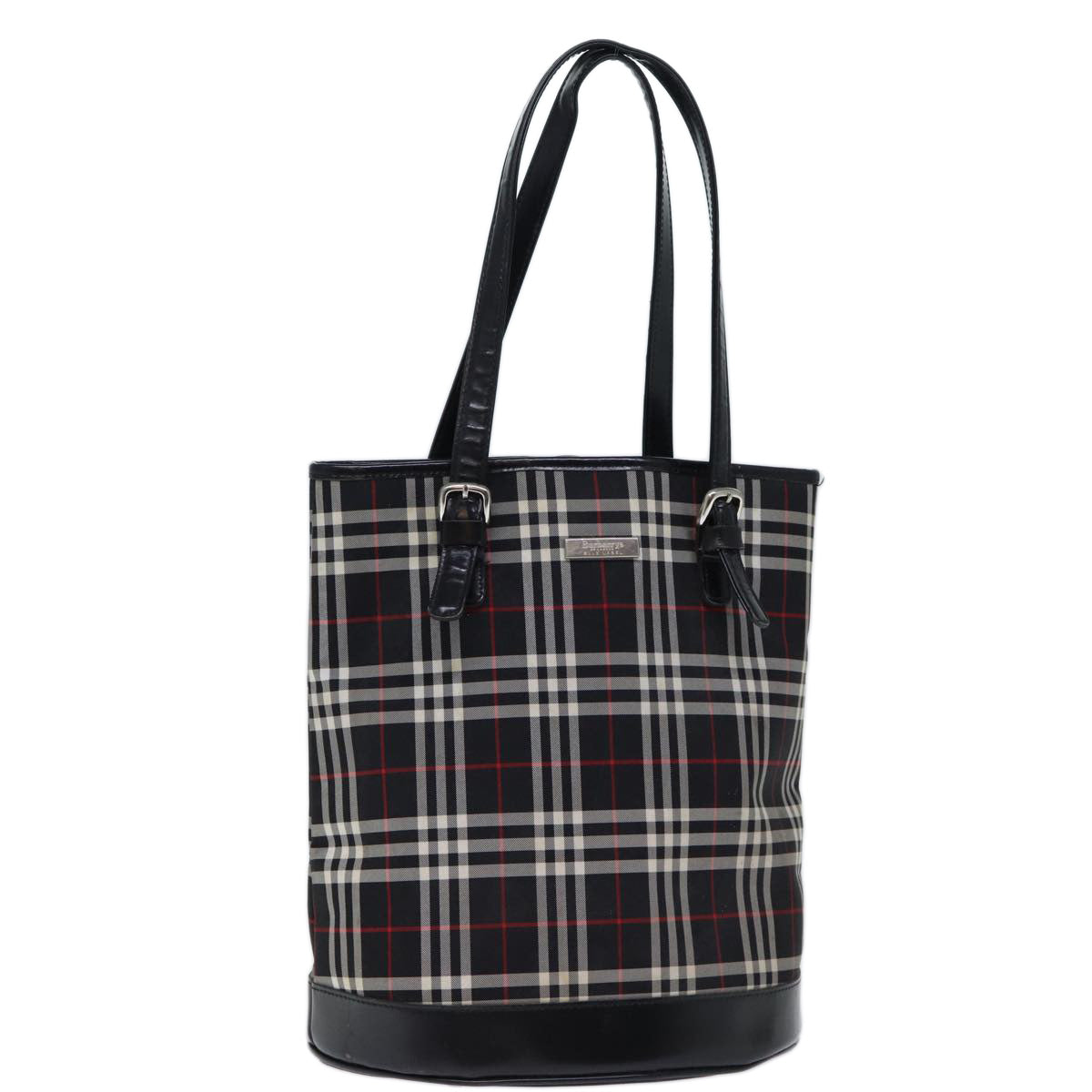 Burberry Check Shoulder Bag - Rovelle Bags