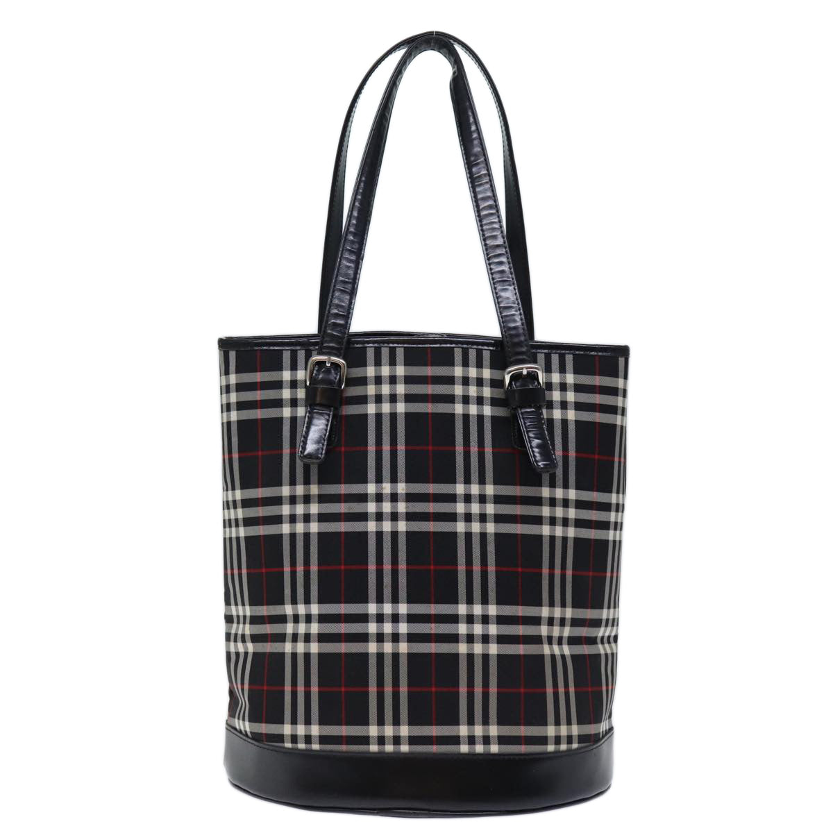 Burberry Check Shoulder Bag - Rovelle Bags