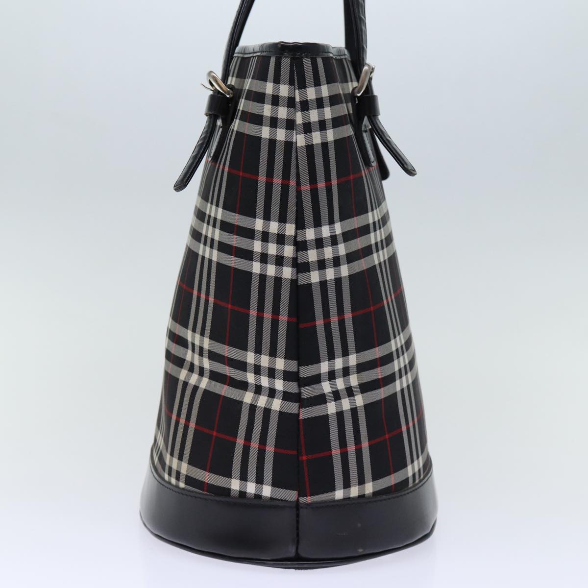 Burberry Check Shoulder Bag - Rovelle Bags