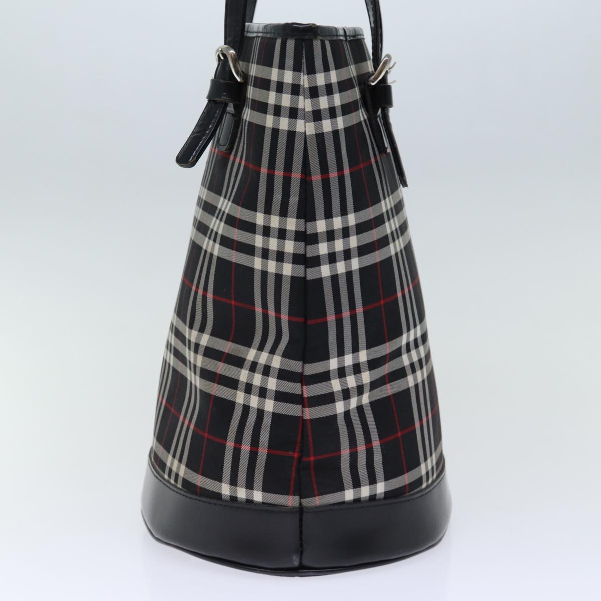 Burberry Check Shoulder Bag - Rovelle Bags