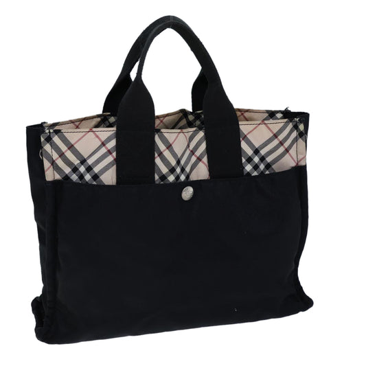 Burberry Check Handbag - Rovelle Bags