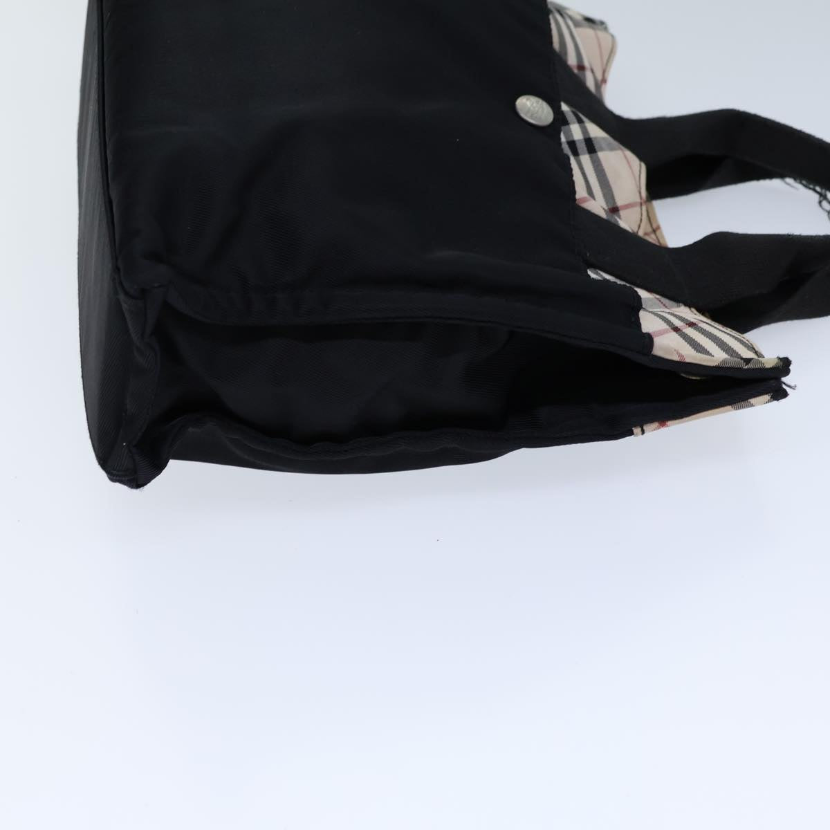 Burberry Check Handbag - Rovelle Bags