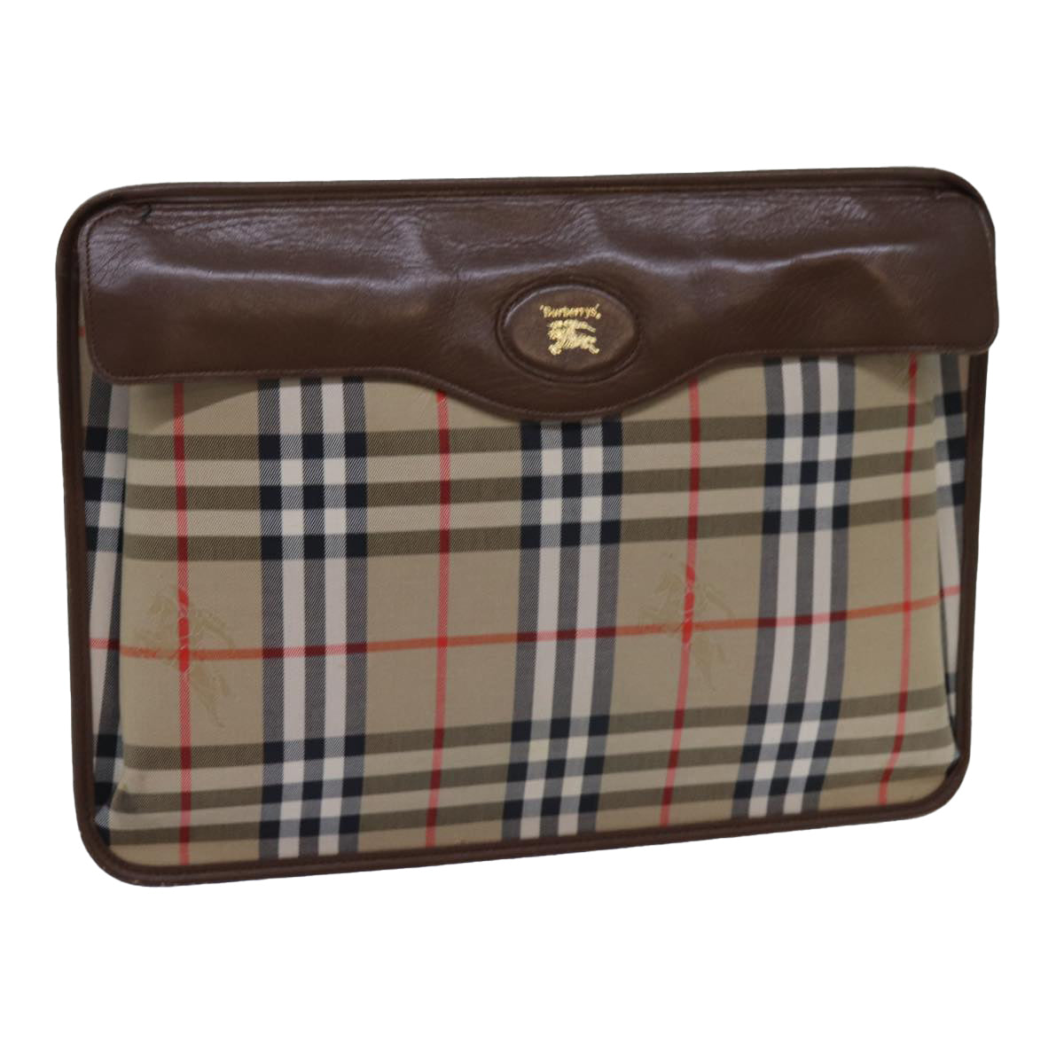 Burberry BURBERRYSs Nova Clutch Bag - Rovelle Bags