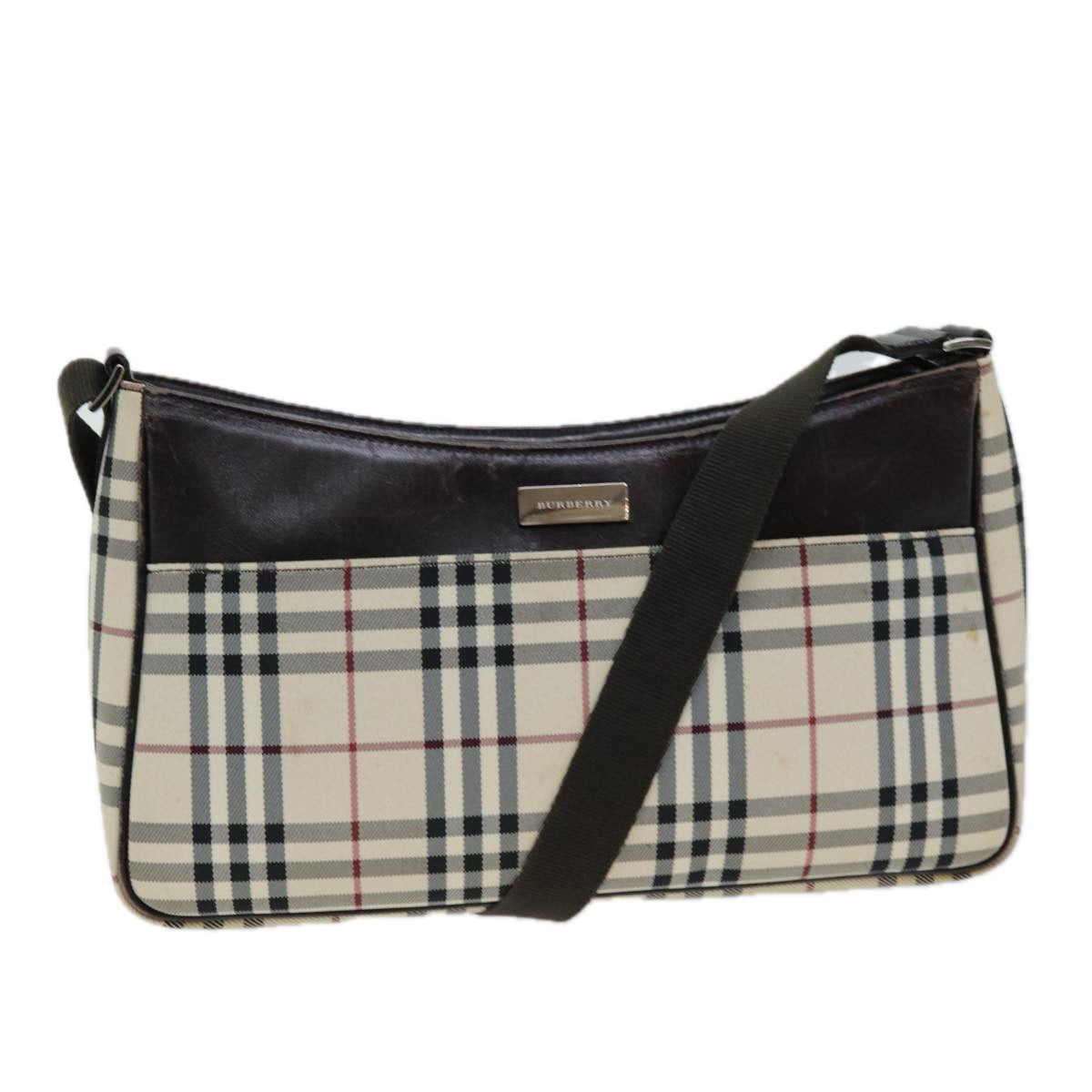 Burberry Nova Auth Shoulder Bag - Rovelle Bags