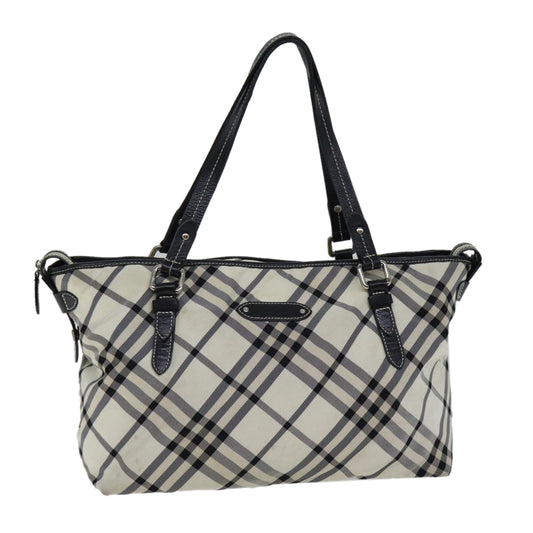 Burberry Check Tote - Rovelle Bags