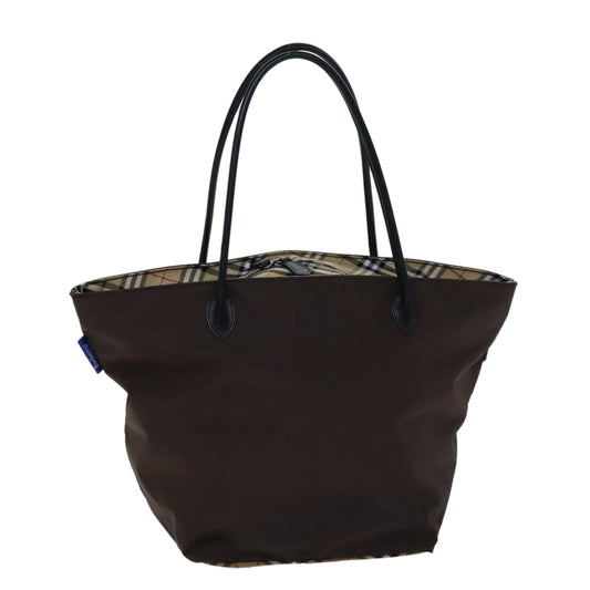 Burberry Check Tote - Rovelle Bags