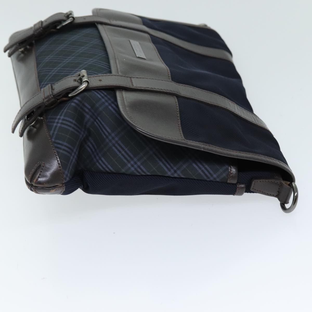 Burberry label Auth Shoulder Bag - Rovelle Bags